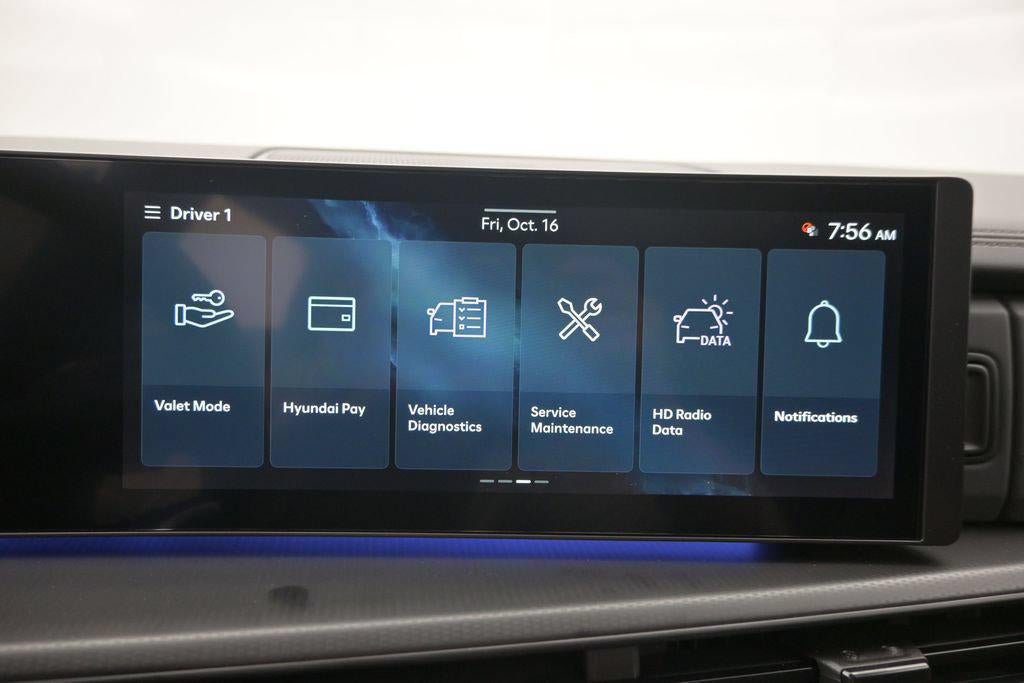 New 2027 Hyundai Santa Fe Calligraphy AWD/4WD image 15