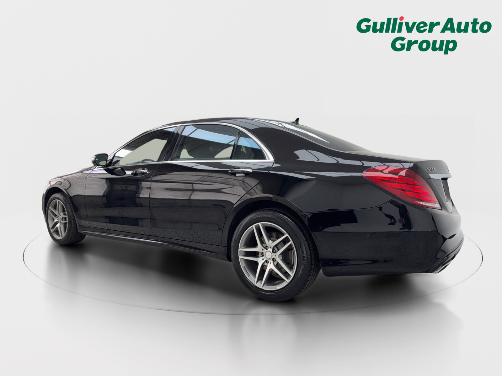 Used 2014 Mercedes-Benz S 550 Sedan w/ Sport Package image 4