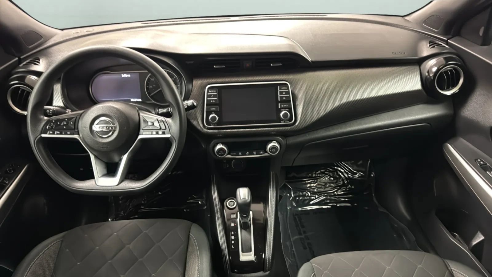 Used 2020 Nissan Kicks SV w/ Exterior Package FWD image 10