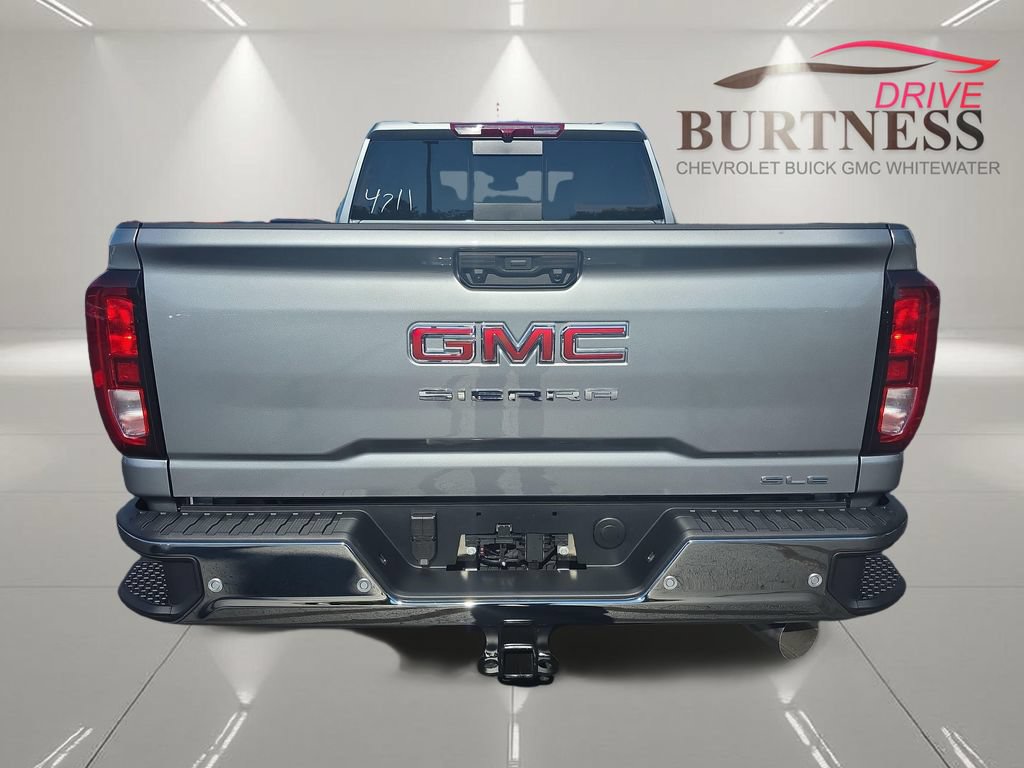 New 2026 GMC Sierra 2500 SLE AWD/4WD image 7