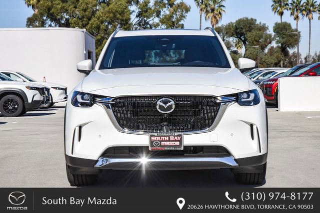 New 2026 MAZDA CX-90 Plug-In Hybrid w/ Premium Plus image 2