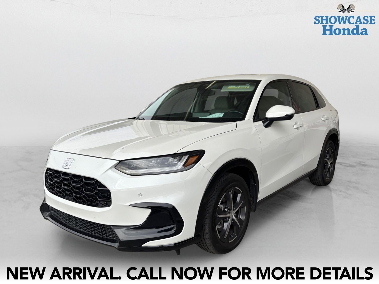 Certified 2025 Honda HR-V EX-L image 2