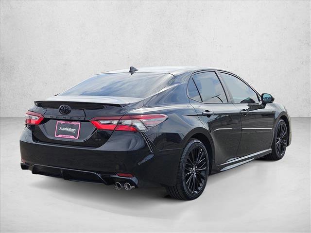 Used 2022 Toyota Camry SE w/ Carpet Mat Package (TMS) FWD image 5