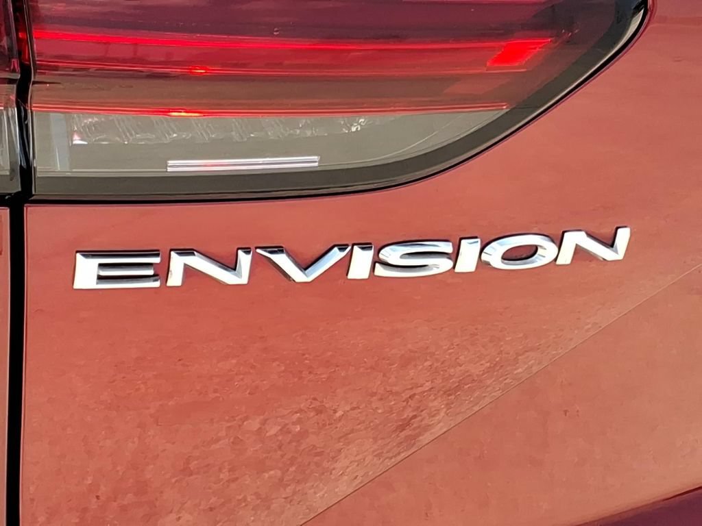 Used 2022 Buick Envision Essence w/ Technology Package I FWD image 10