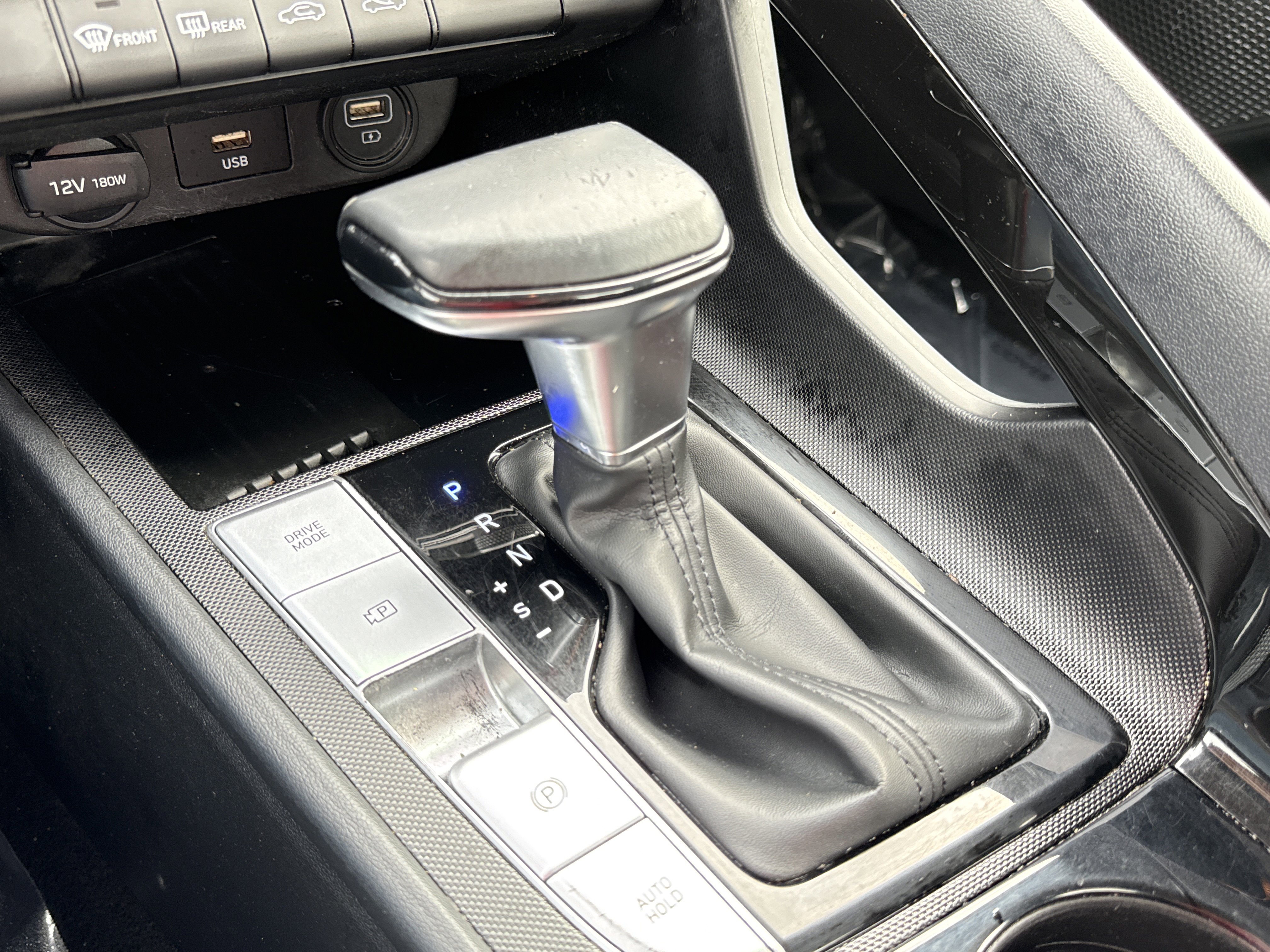 Used 2022 Hyundai Elantra SEL w/ Convenience Package FWD image 21