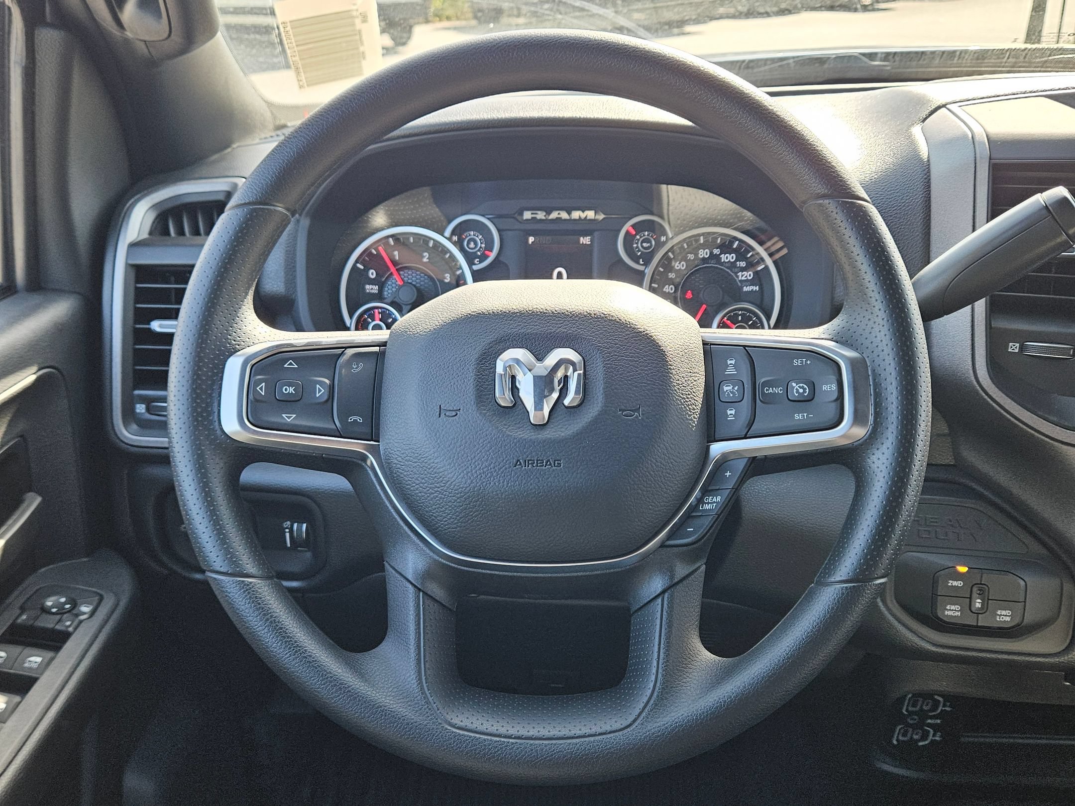 New 2026 RAM 3500 Tradesman AWD/4WD image 14