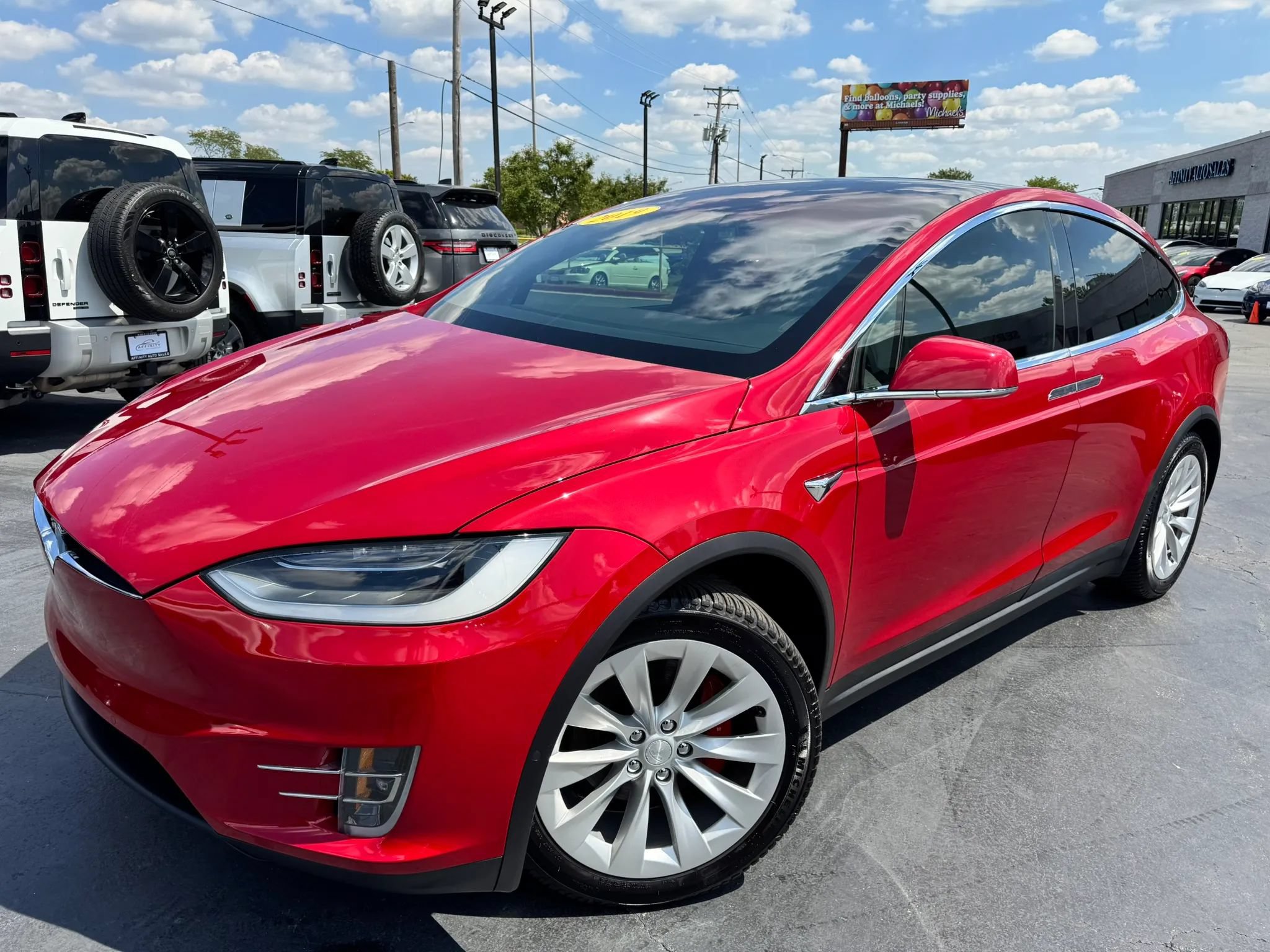 Used 2019 Tesla Model X Performance