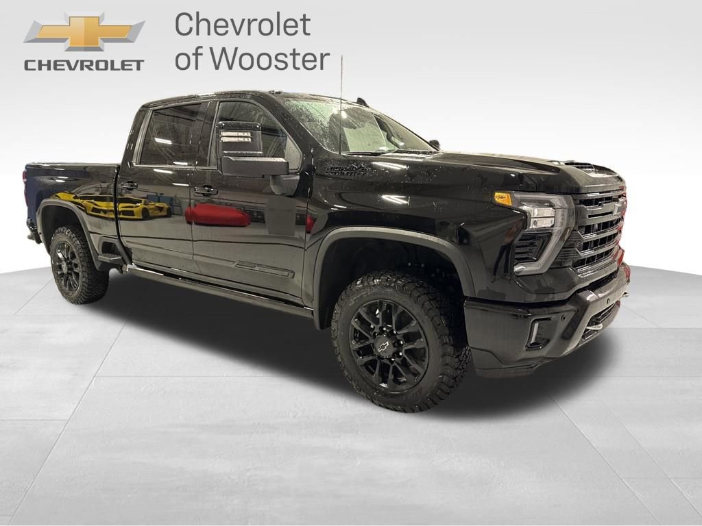 New 2026 Chevrolet Silverado 2500 High Country w/ High Country Premium Package image 7