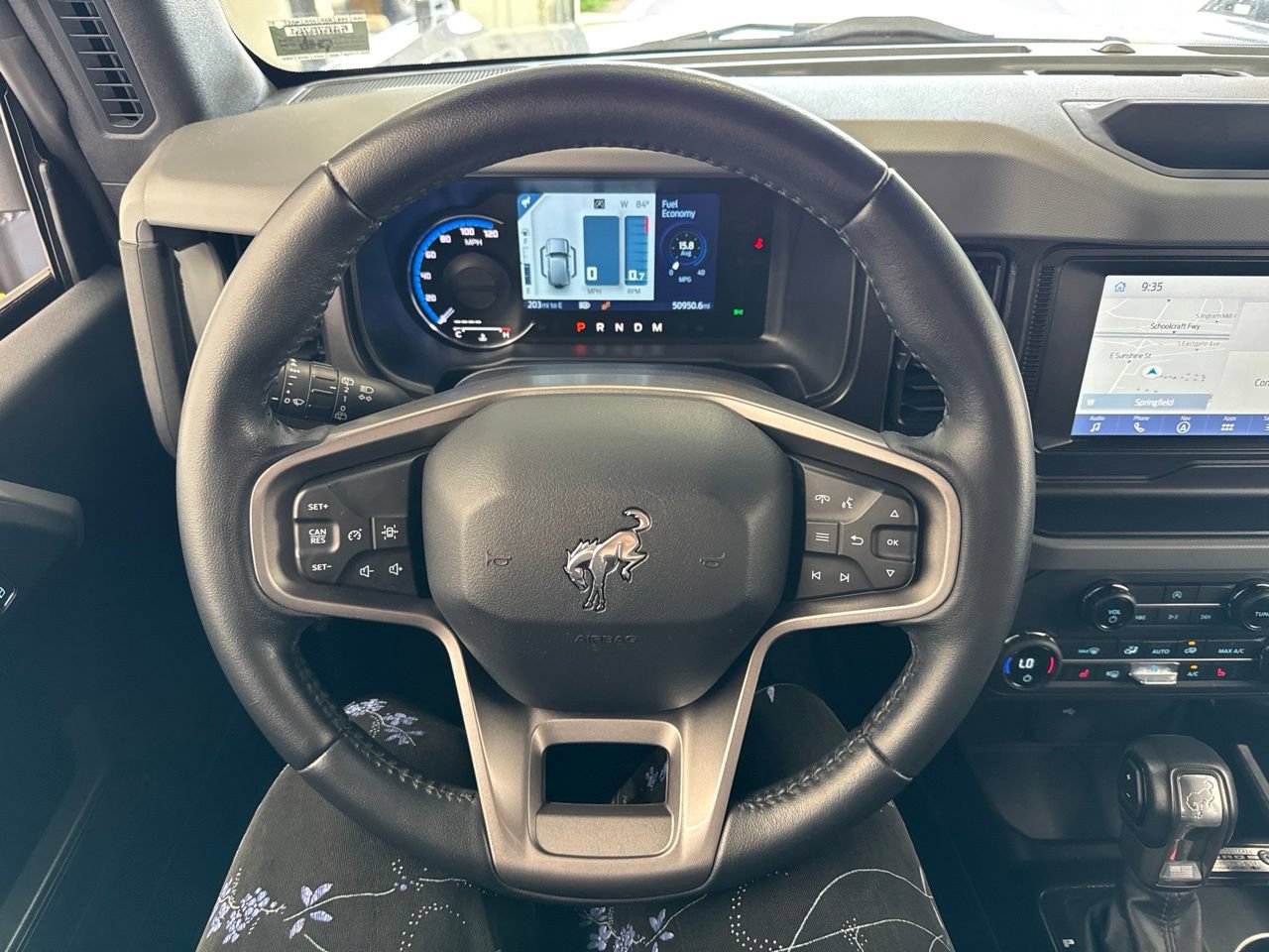 Used 2021 Ford Bronco Big Bend AWD/4WD image 17