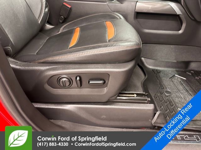 Used 2021 GMC Sierra 1500 AT4 image 11