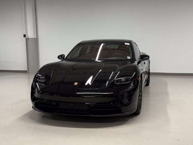 Certified 2023 Porsche Taycan GTS