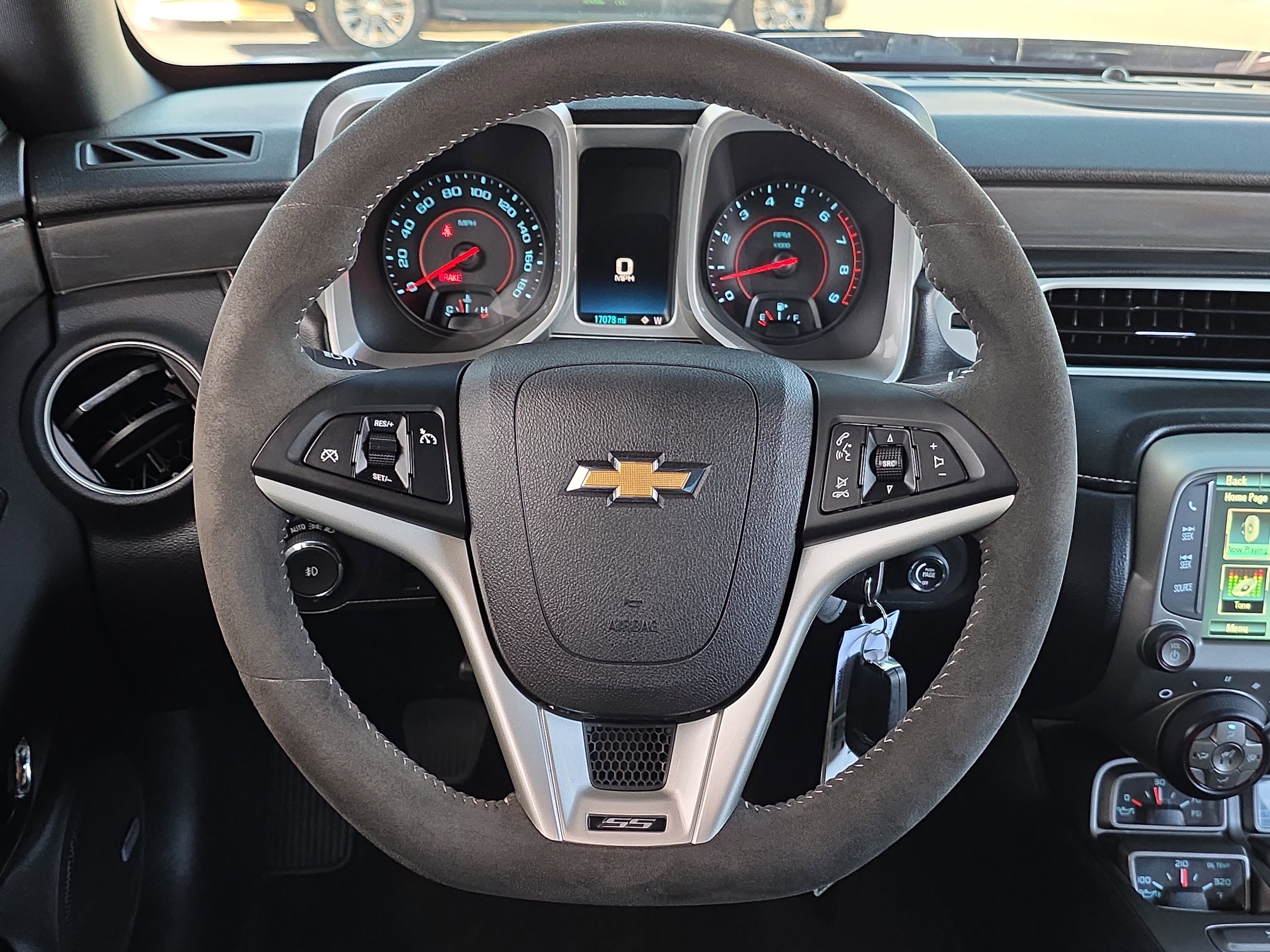 Used 2015 Chevrolet Camaro SS w/ SS Performance Package image 15