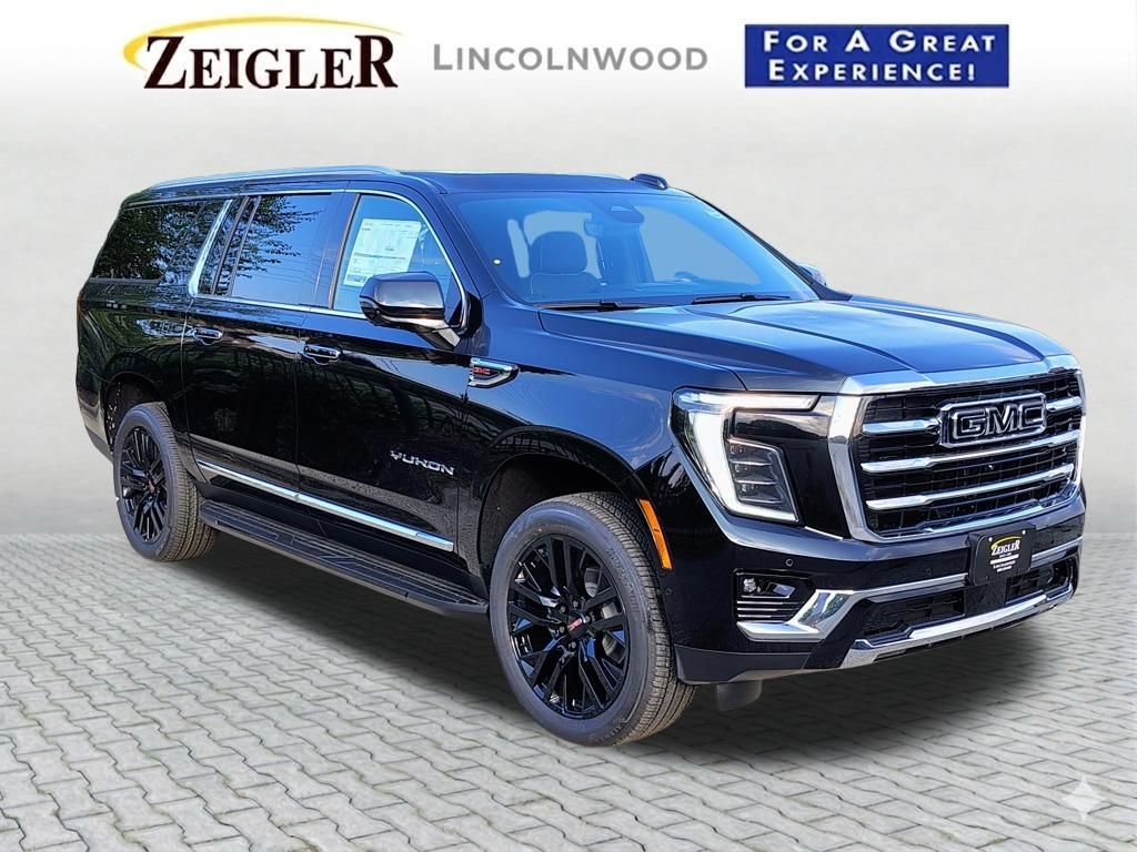 New 2026 GMC Yukon XL Elevation w/ LPO, Elevation Black Package AWD/4WD image 4