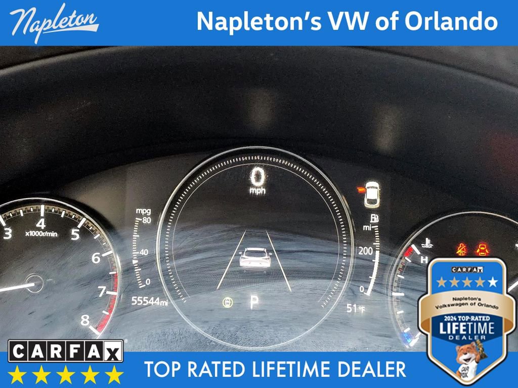 Used 2024 MAZDA CX-30 AWD 2.5 S w/ Premium Package image 14