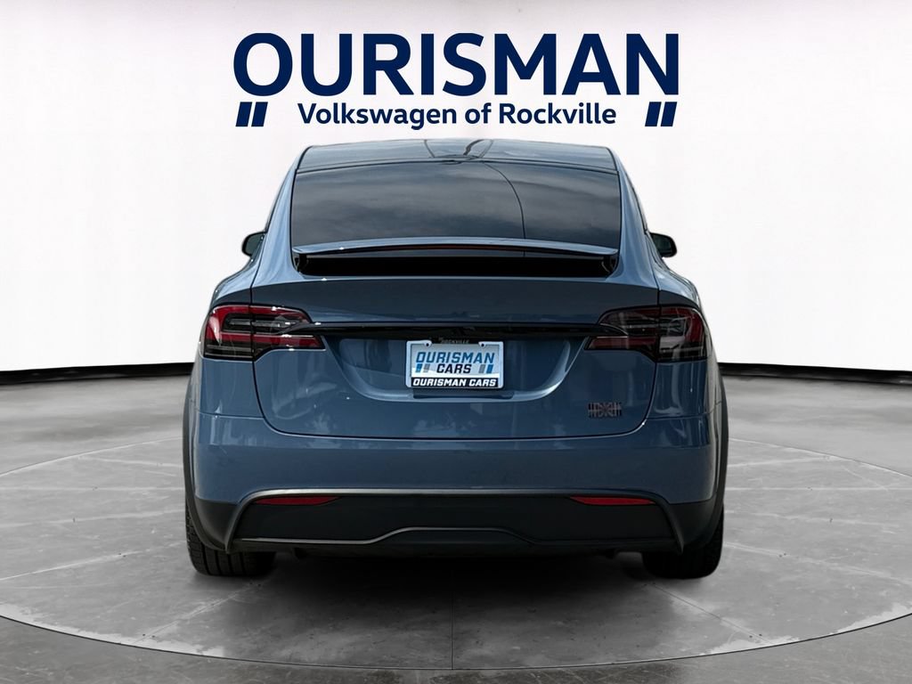 Used 2026 Tesla Model X Plaid AWD/4WD image 5