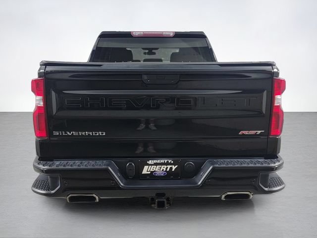 Used 2019 Chevrolet Silverado 1500 RST AWD/4WD image 4