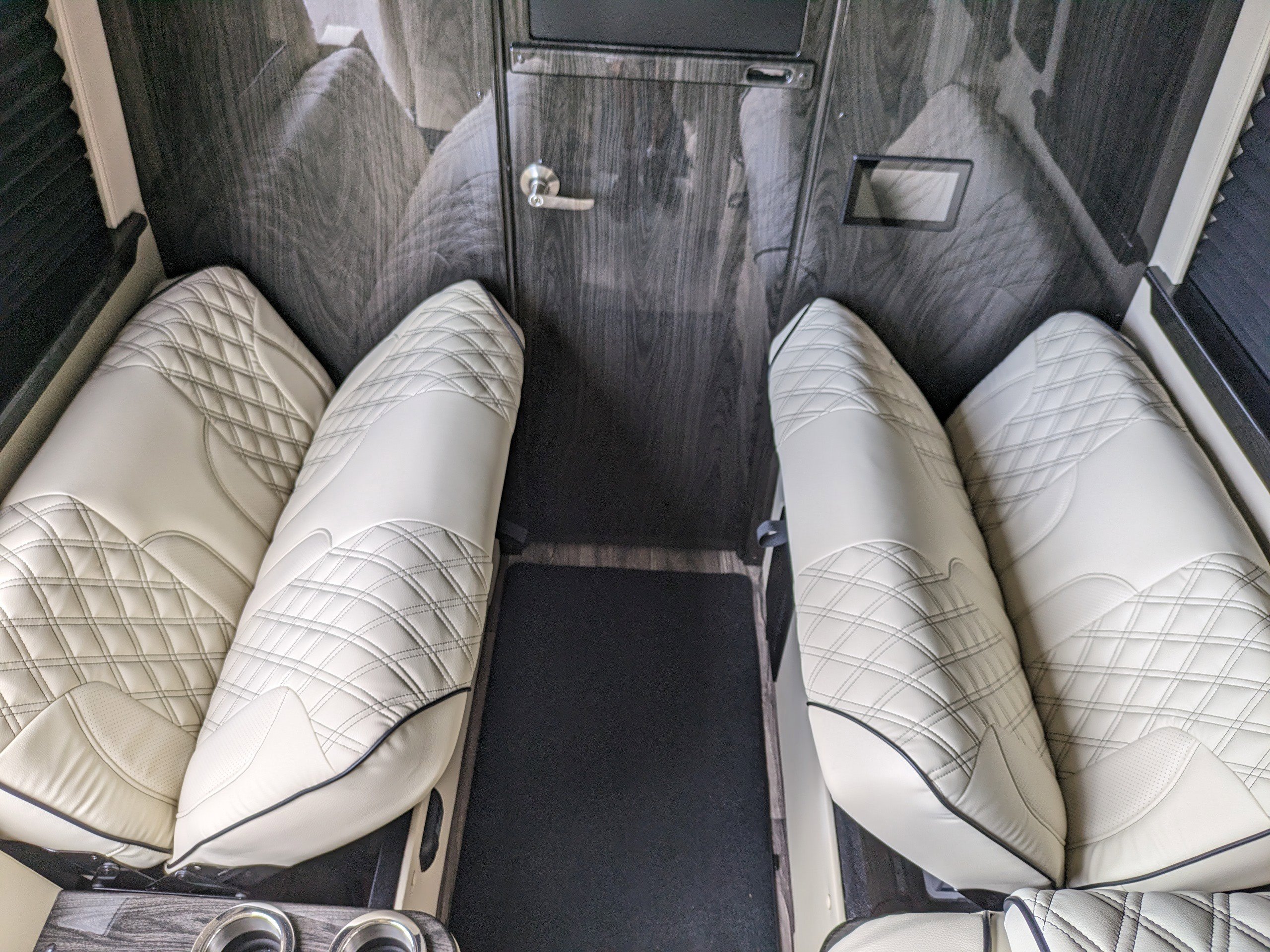 Used 2025 Mercedes-Benz Sprinter 144 Cargo image 42