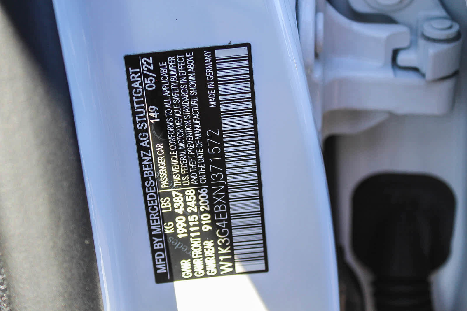 Used 2022 Mercedes-Benz A 220 image 28