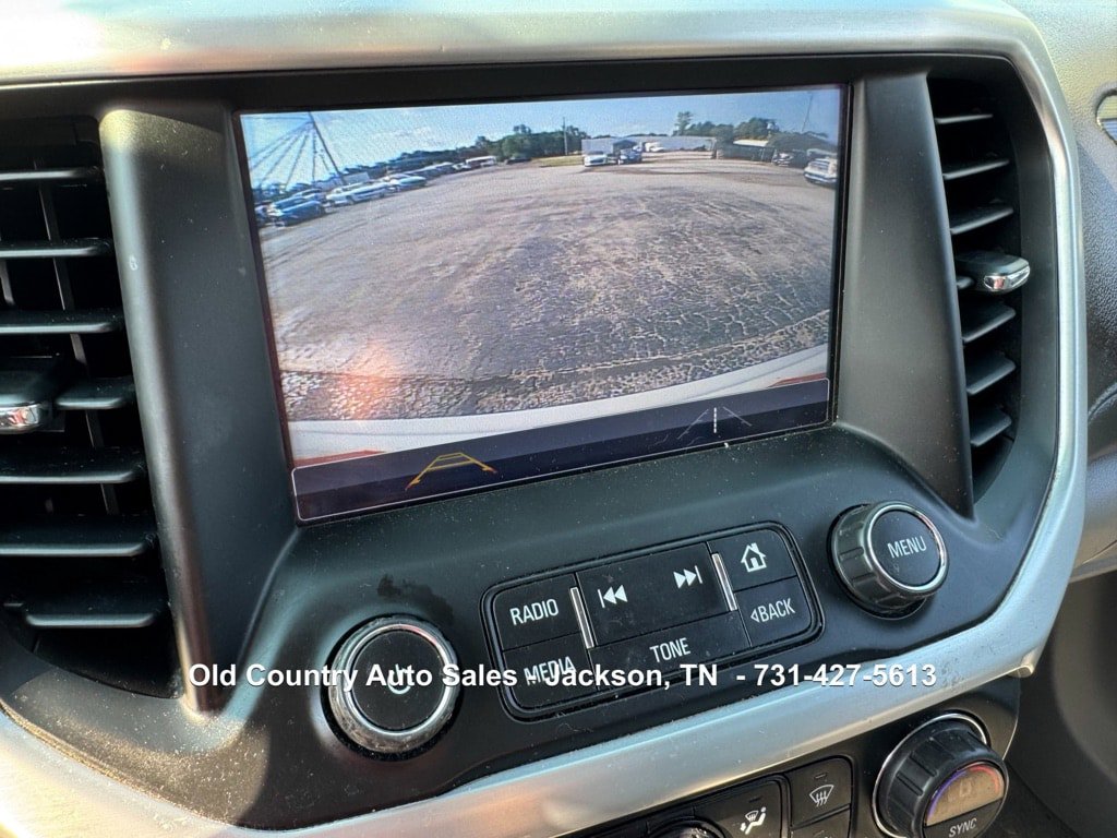 Used 2019 GMC Acadia SLT FWD image 20