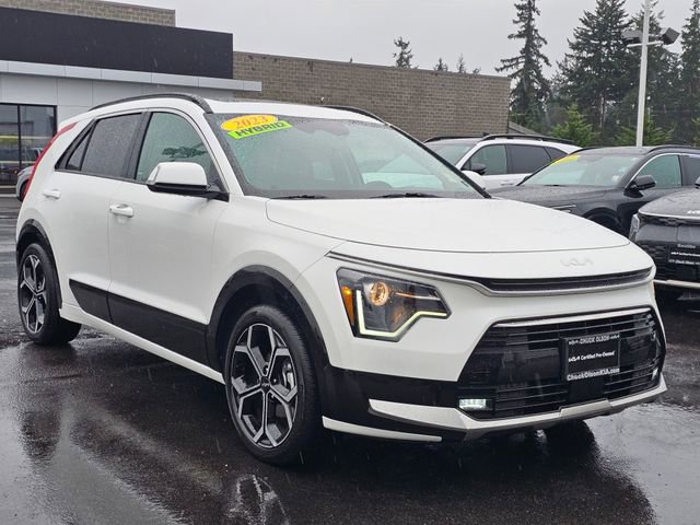 Certified 2023 Kia Niro EX Touring image 8