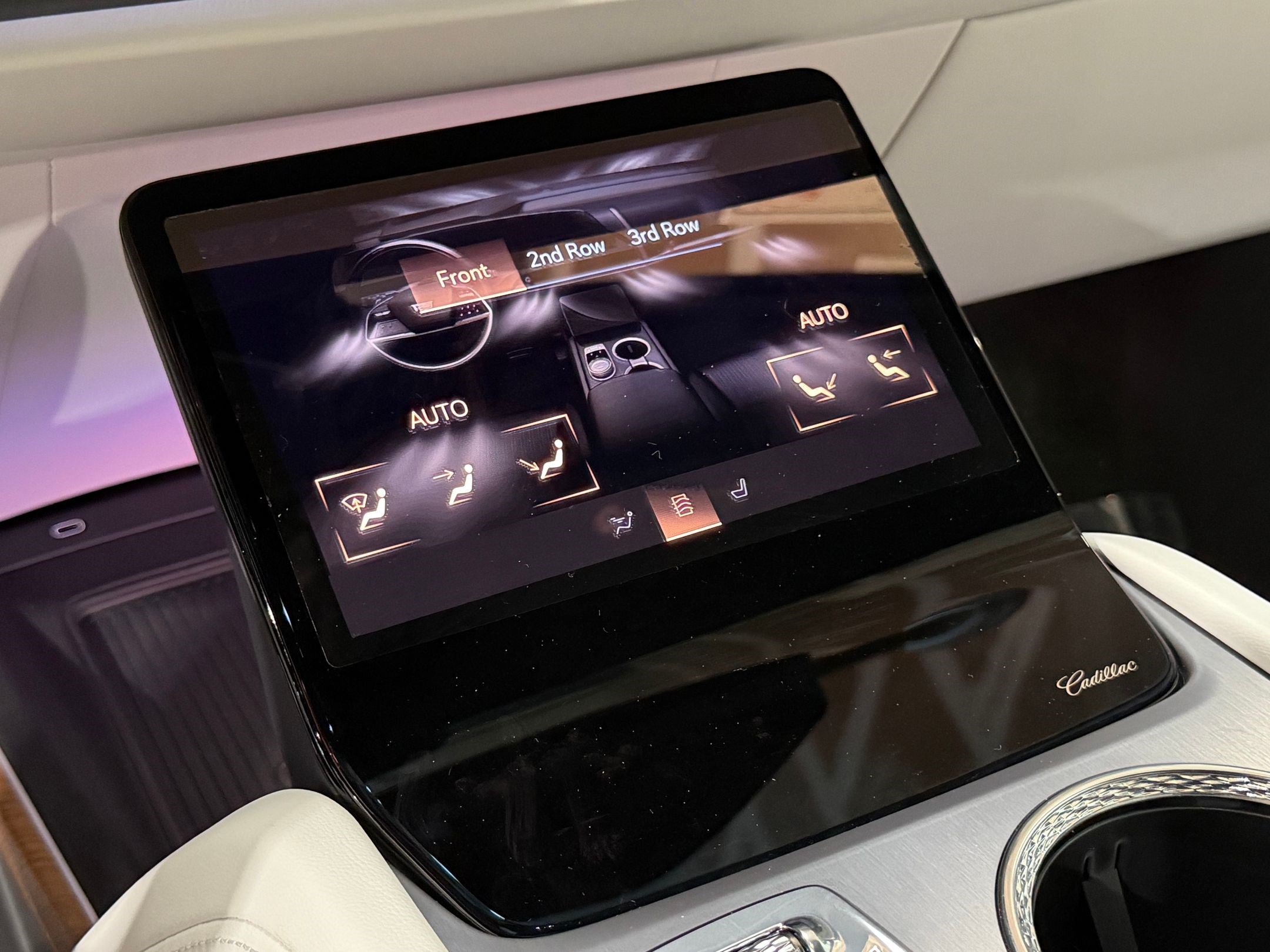 New 2026 Cadillac Vistiq Sport AWD/4WD image 33