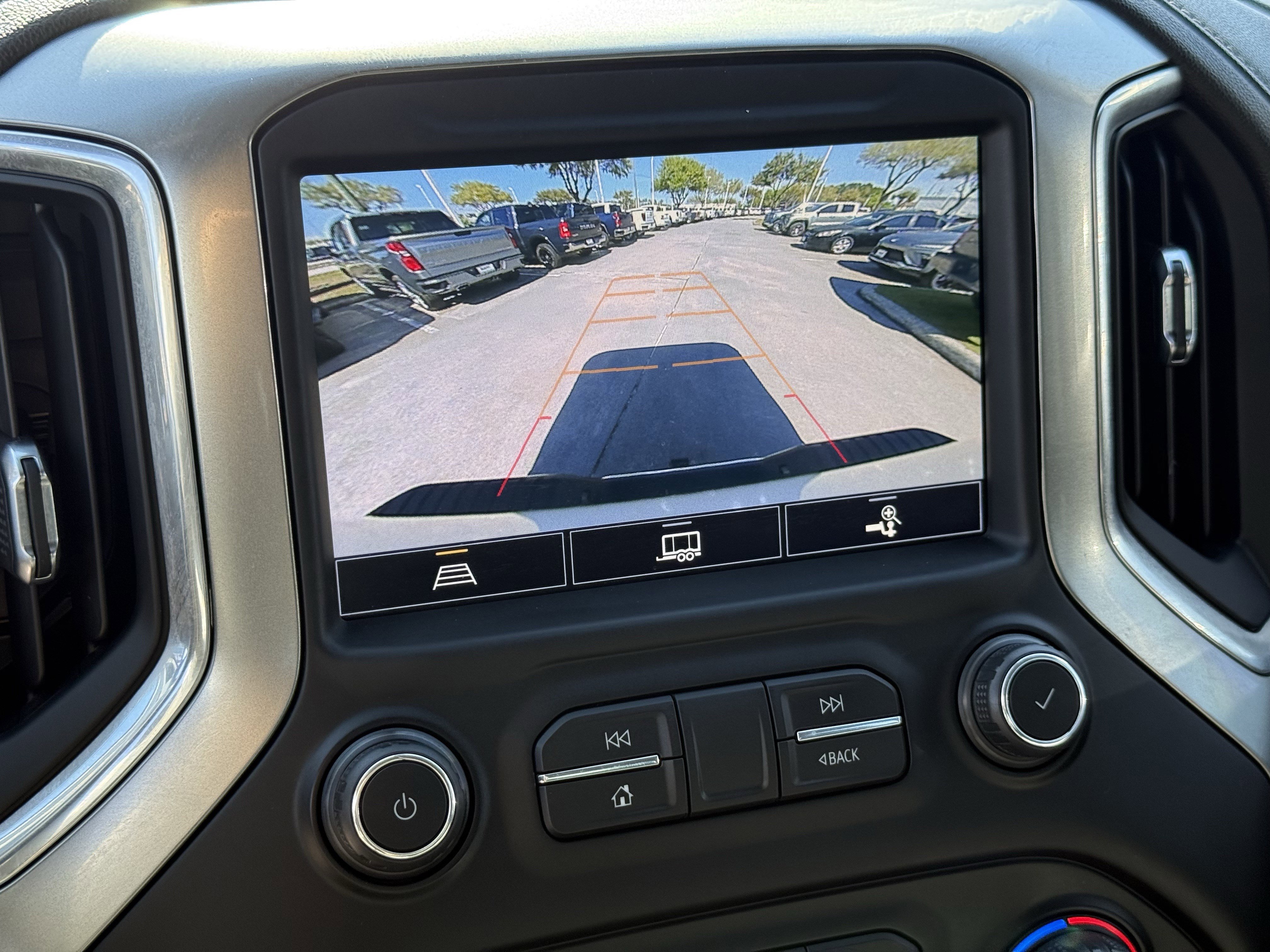 Used 2021 Chevrolet Silverado 2500 LTZ image 21