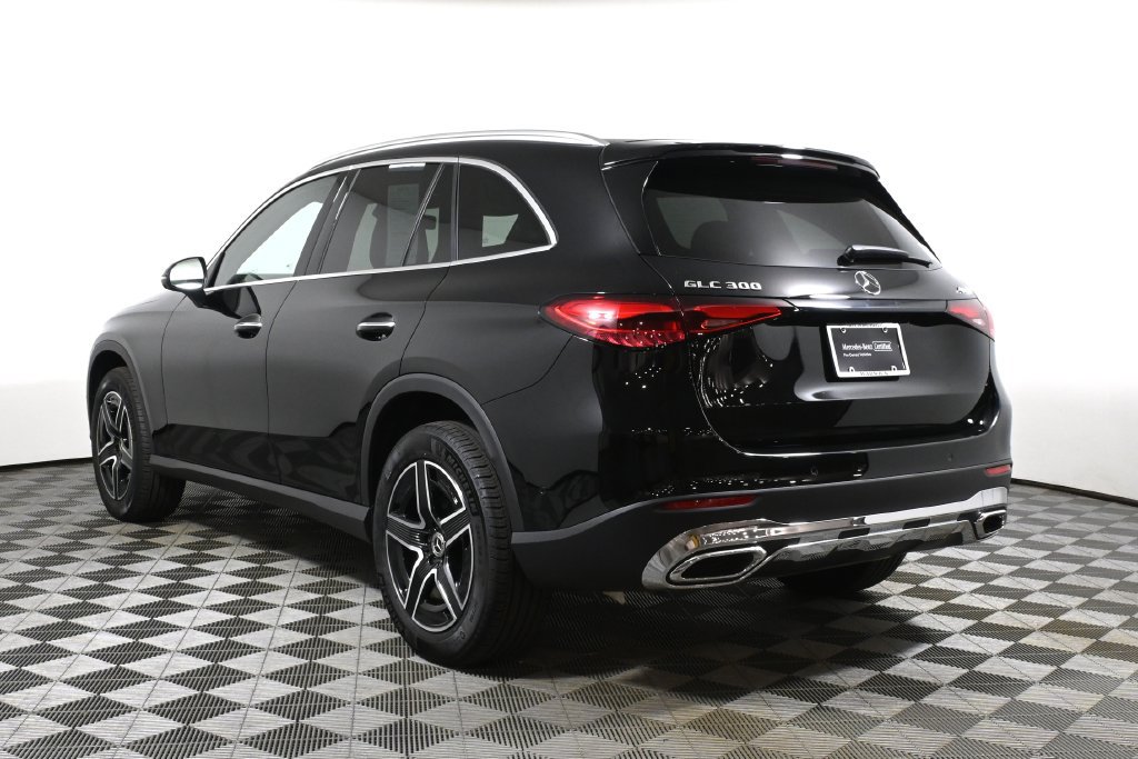Certified 2026 Mercedes-Benz GLC 300 4MATIC image 5