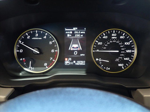 Certified 2025 Subaru Crosstrek 2.5i Sport AWD/4WD image 25
