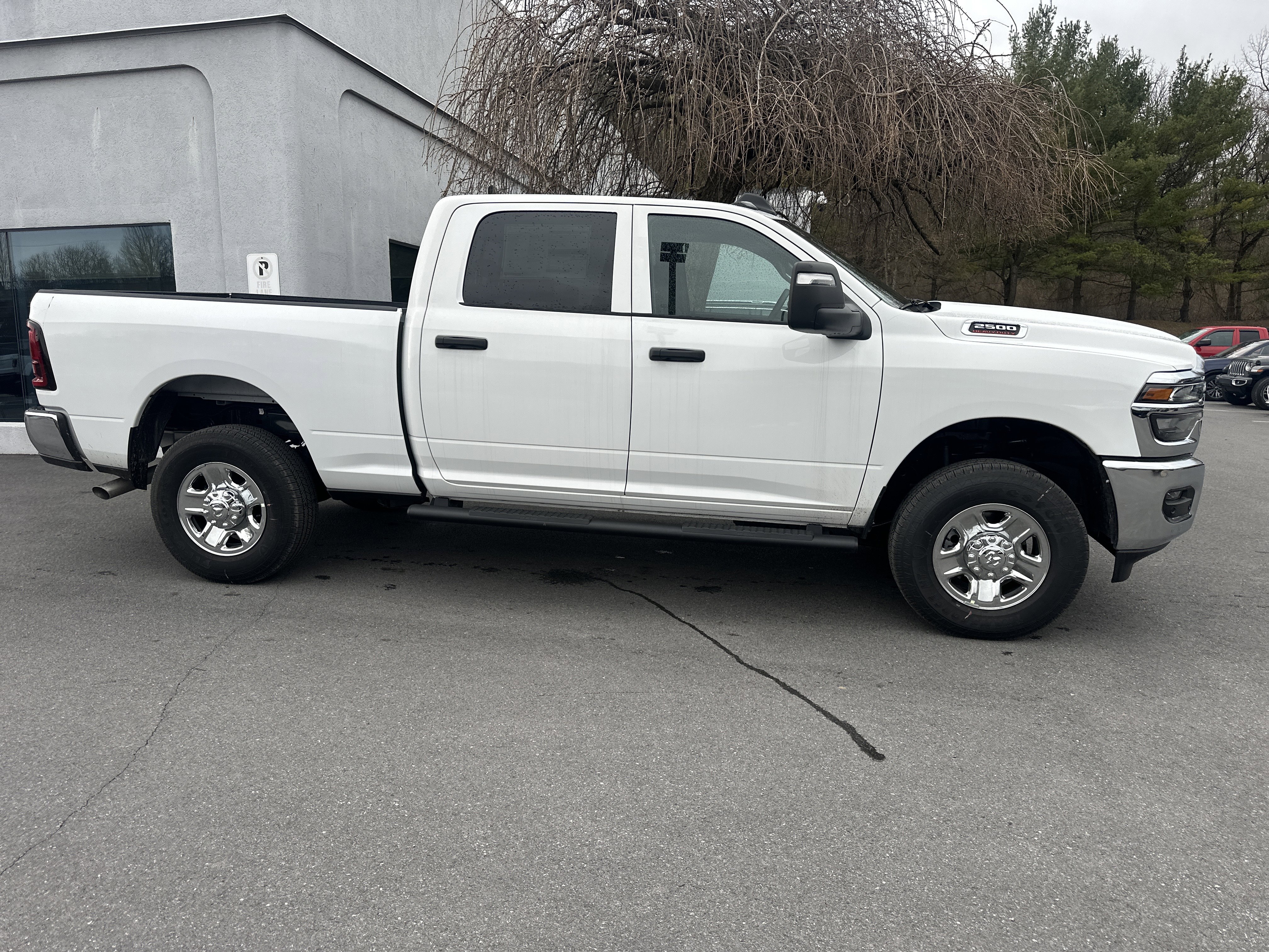 New 2026 RAM 2500 Tradesman image 2