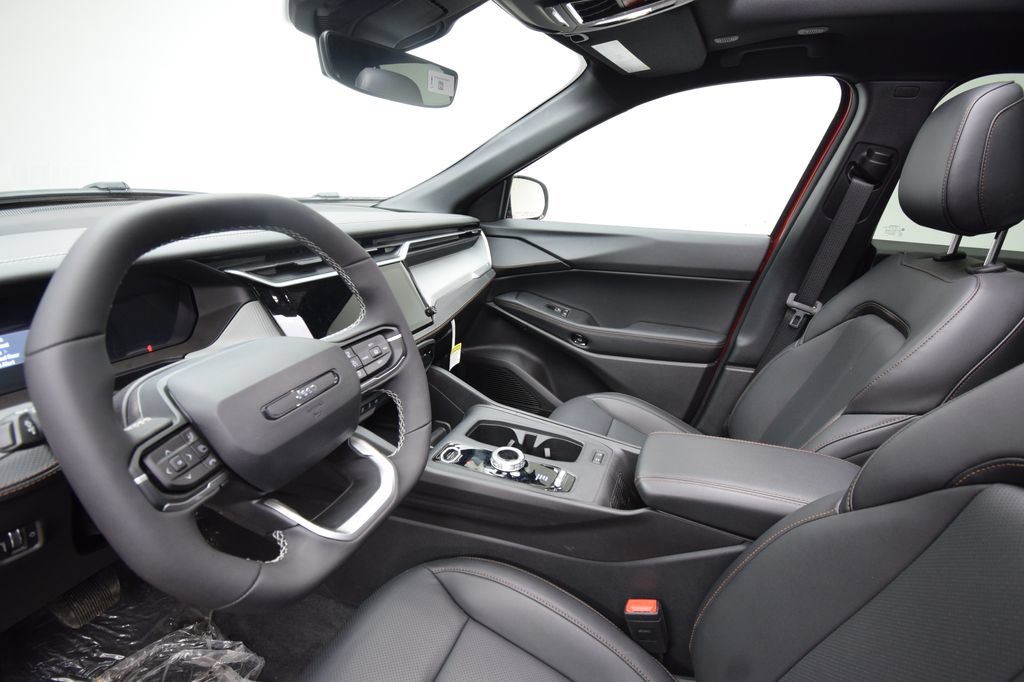 New 2026 Jeep Cherokee Limited AWD/4WD image 34