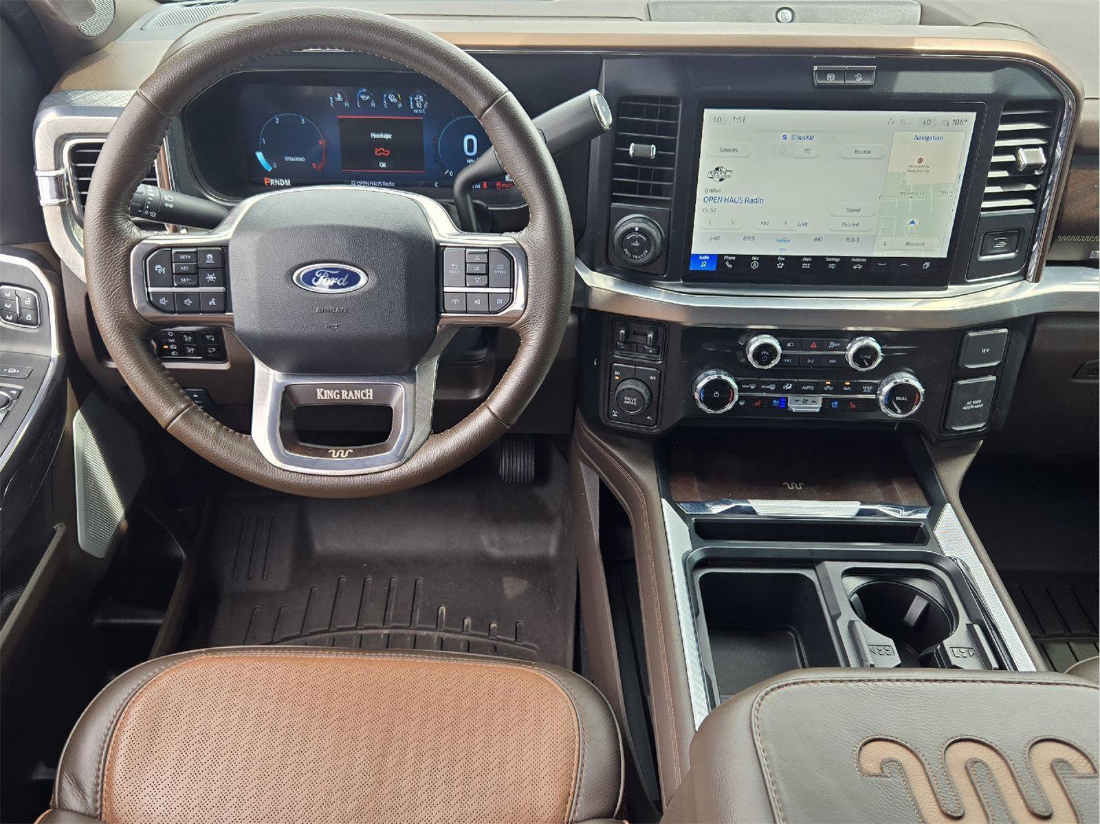 Used 2025 Ford F250 King Ranch AWD/4WD image 27