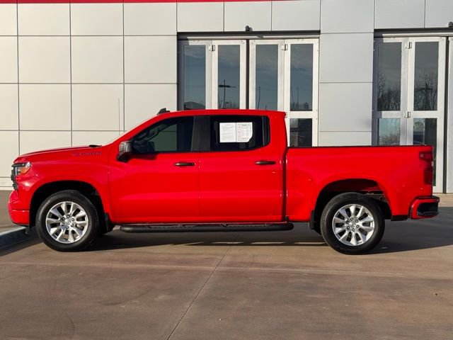 Used 2024 Chevrolet Silverado 1500 Custom image 51