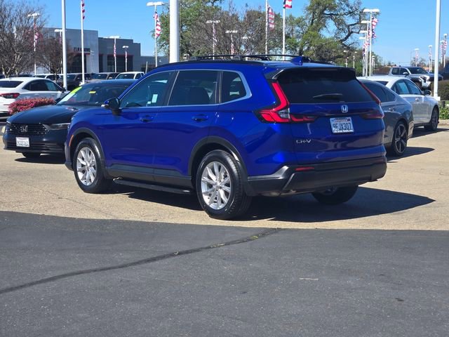 Certified 2023 Honda CR-V EX image 6