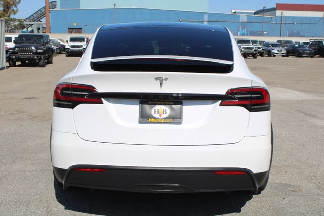 Used 2023 Tesla Model X AWD/4WD image 5