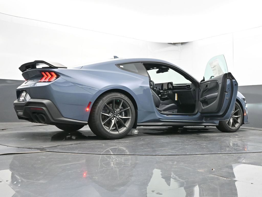 New 2025 Ford Mustang Dark Horse image 70