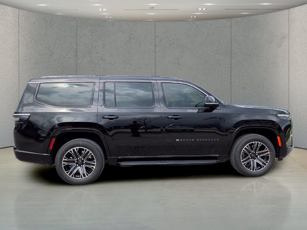 New 2027 Jeep Grand Wagoneer 4WD image 4