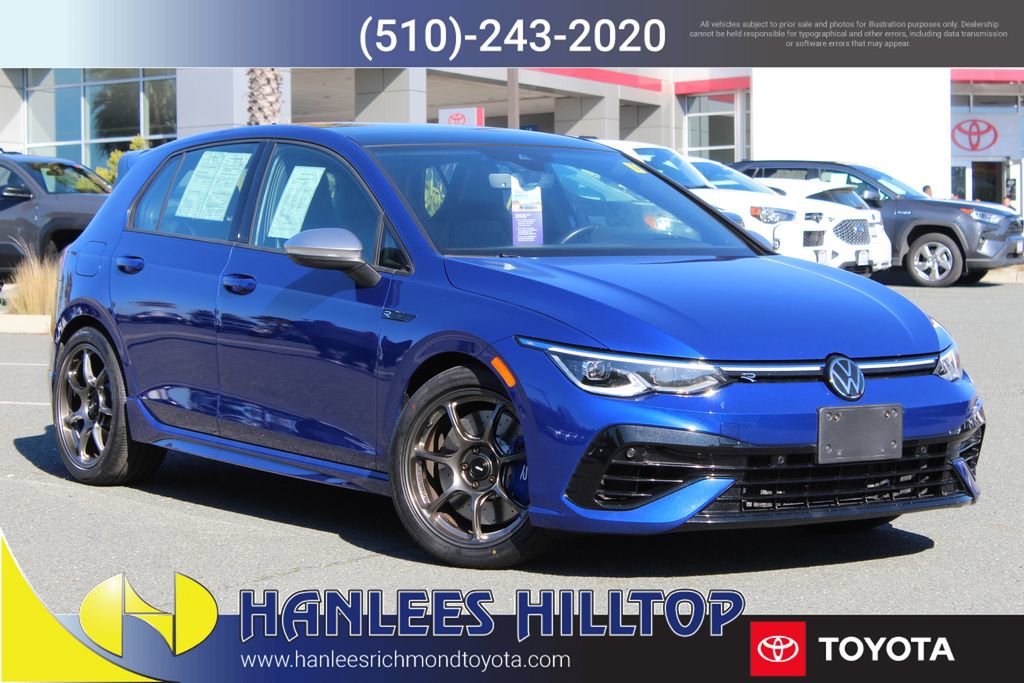 Used 2024 Volkswagen Golf R
