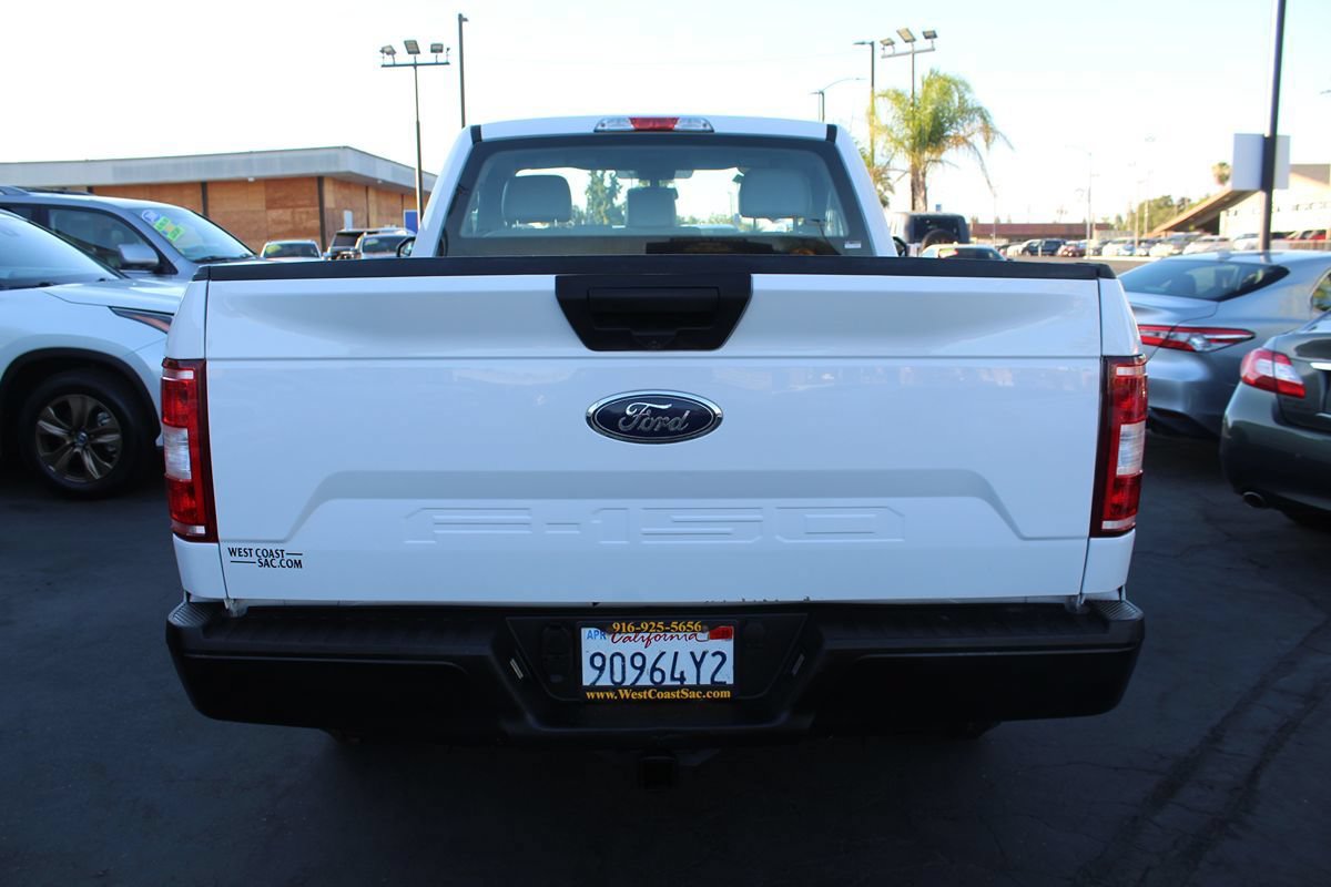 Used 2020 Ford F150 XL w/ Equipment Group 101A Mid RWD image 6