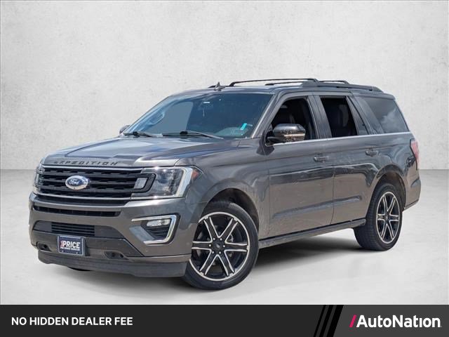 Used 2021 Ford Expedition Limited