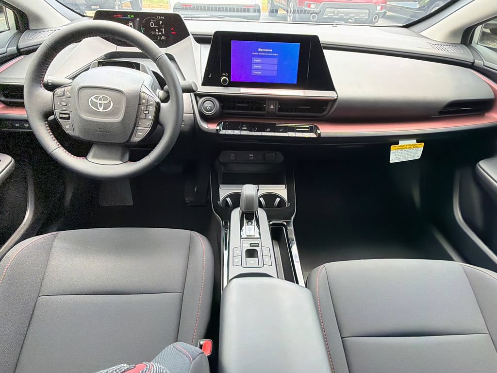 New 2026 Toyota Prius Plug-In Hybrid FWD image 27