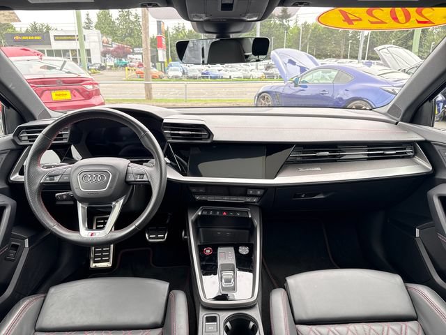 Used 2024 Audi S3 Premium Plus AWD/4WD image 11