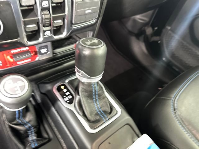 Used 2021 Jeep Wrangler Unlimited Rubicon 4xe w/ Cold Weather Group image 19