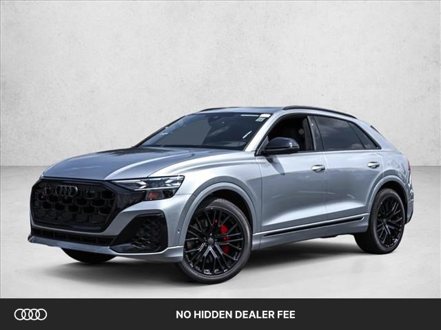 New 2026 Audi SQ8 Prestige AWD/4WD image 1