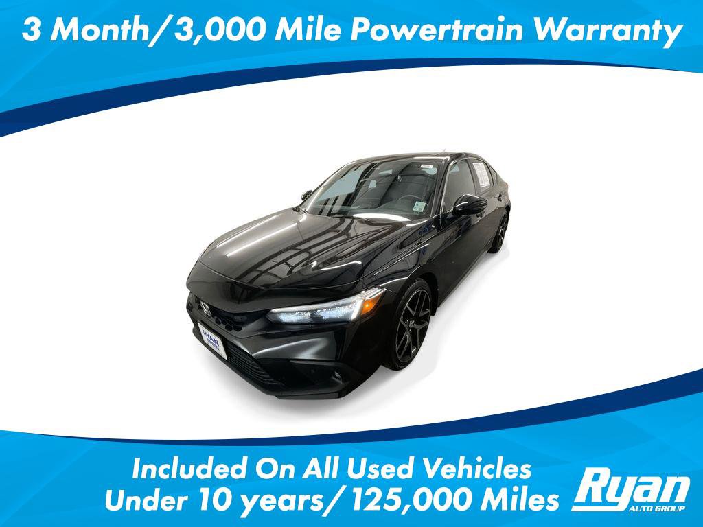 Used 2023 Honda Civic Sport Touring