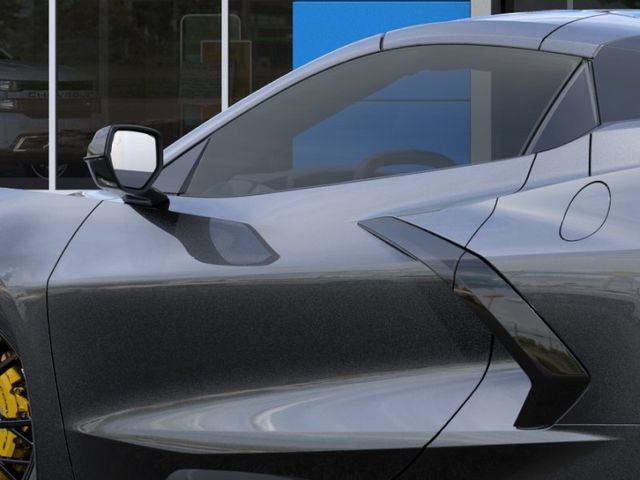 New 2027 Chevrolet Corvette Stingray Convertible w/ Z51 Performance Package RWD image 12