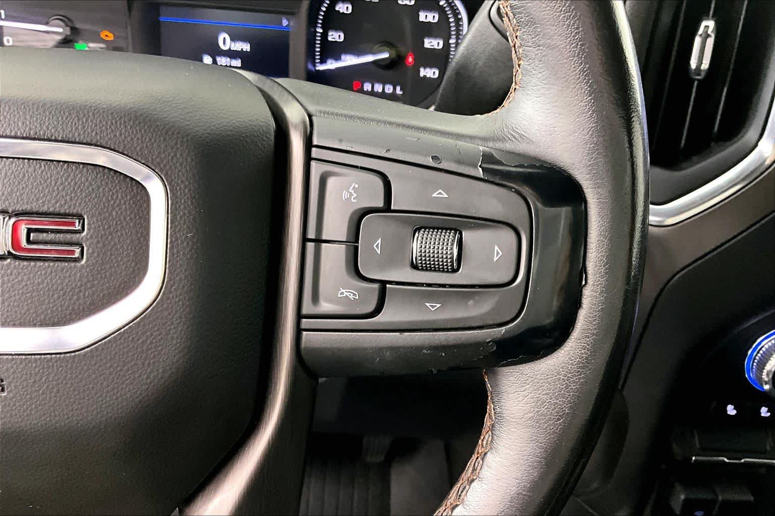 Used 2021 GMC Sierra 1500 AT4 AWD/4WD image 23