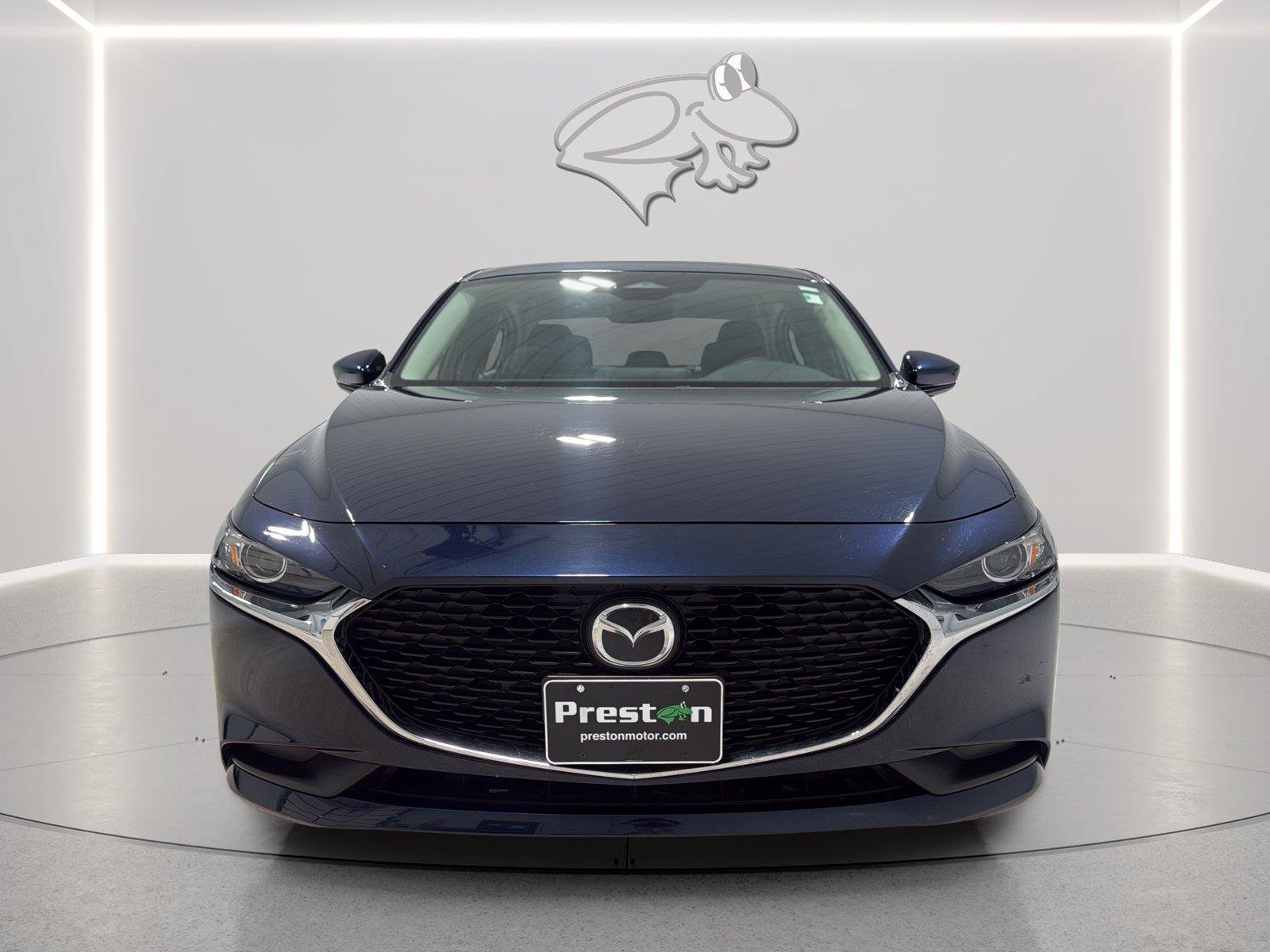 Used 2025 MAZDA MAZDA3 s FWD image 12