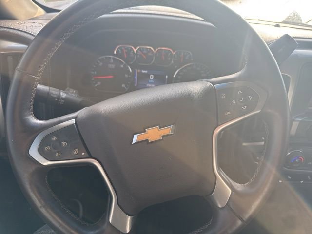 Used 2014 Chevrolet Silverado 1500 LTZ w/ Texas Edition, 1LZ Trim image 26