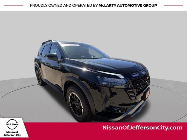 New 2026 Nissan Pathfinder Rock Creek