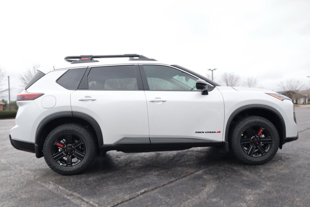 New 2026 Nissan Rogue SV w/ Rock Creek Premium Package image 8